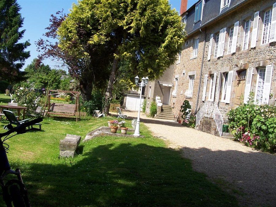 Entre Mont et Merveille in Pontorson, France