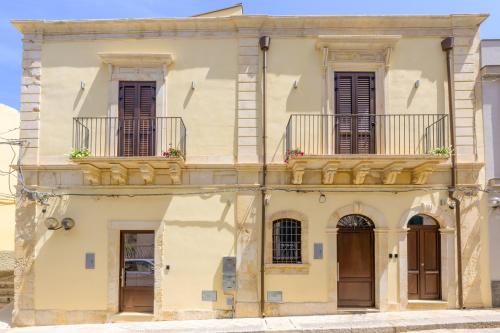 Rosa Barocca — 4-Star Luxury Hotel in Noto, Italy