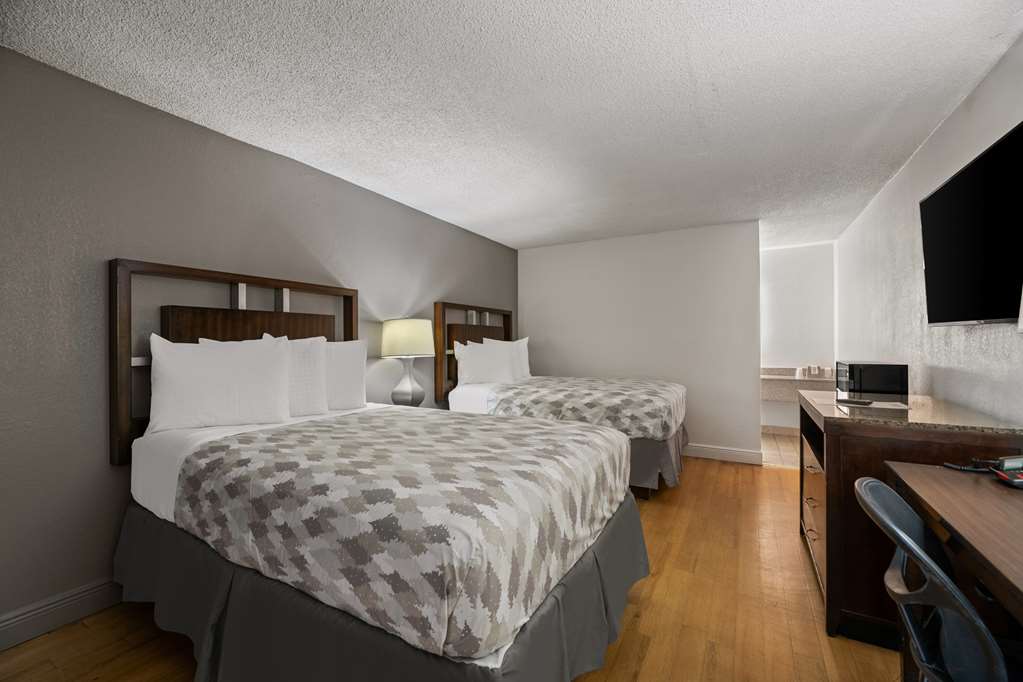 Americas Best Value Inn Orlando - photo 12