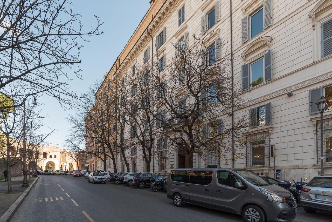 900 Apartments Veneto & Pinciana — 4-Star Luxury Hotel in Rome, Italy