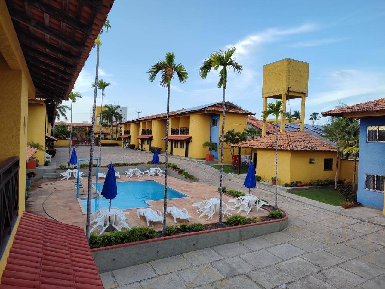 Casa 2 pavimentos condomínio fechado Salinópolis — 4-Star Luxury Hotel in Salinopolis, Brasil