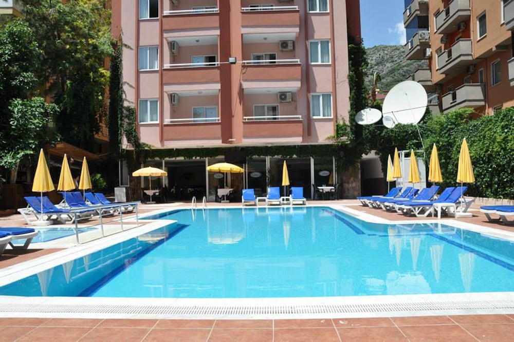 Sun Vera Hotel - last minute hotel in Alanya