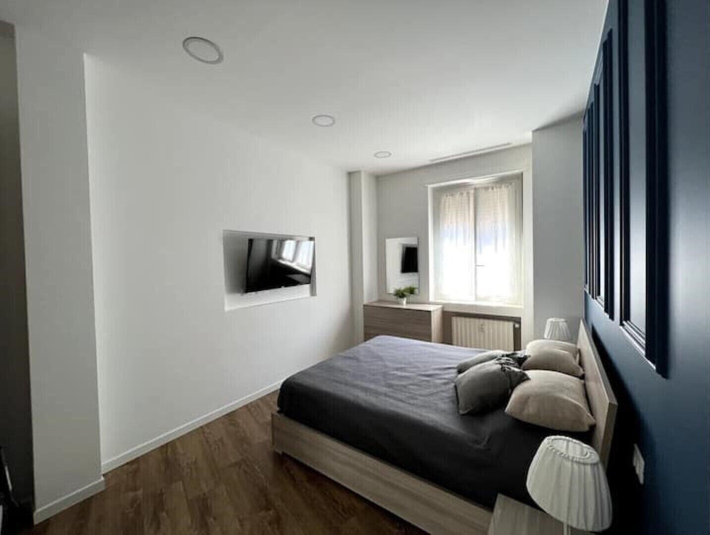 Appartamento Milano centro Corso Como — 4-Star Luxury Hotel in Milan, Italy
