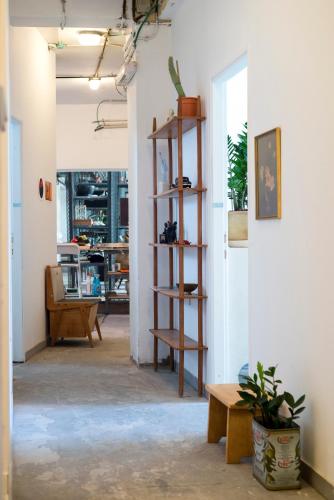 The Postel - carbon neutral hotel in Tel Aviv