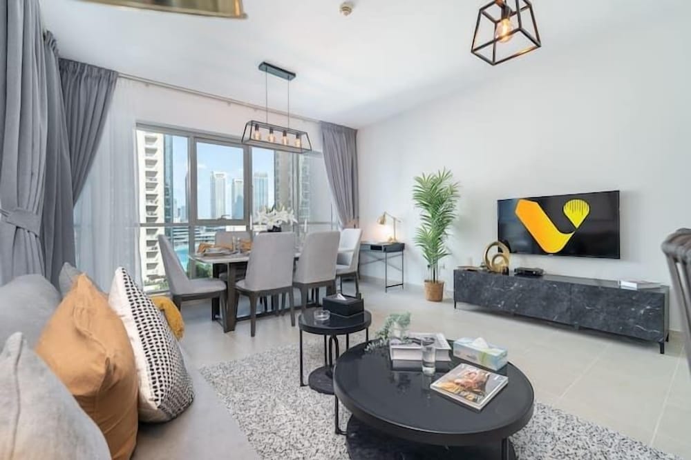 Vogue boulevard central tower - last minute hotel in Dubai
