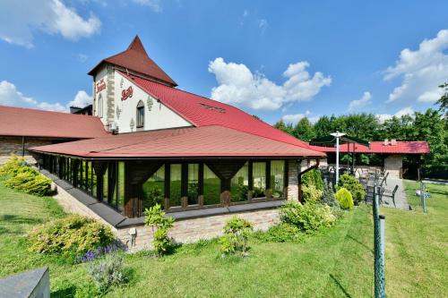 Wellness Hotel Fridrich — hotel in Horni Terlicko