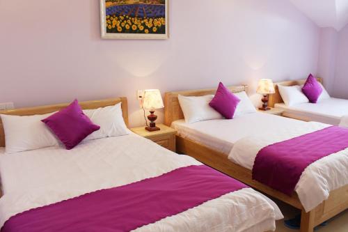 Lavender Tim — 4-Star Luxury Hotel in Da Lat, Vietnam