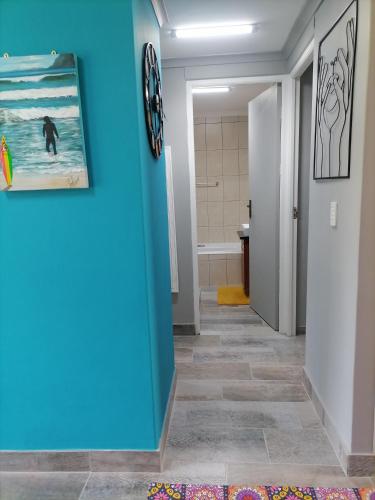 Muizenberg Mountain View Apartment