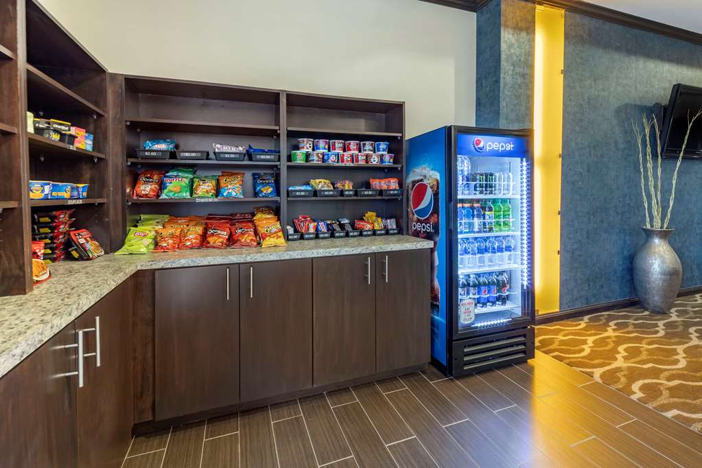 Comfort Inn & Suites Oklahoma City West I 40 - photo 28
