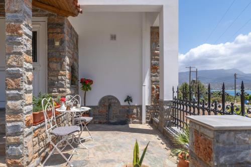 Ocean Apartment — 4-Star Luxury Hotel in Sitia, Greece