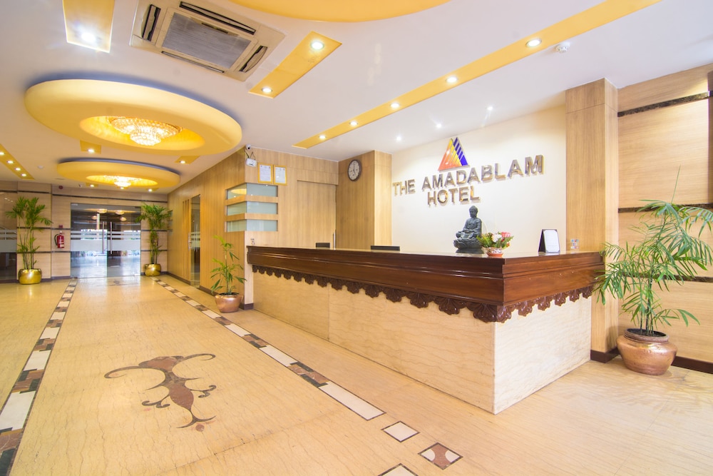 The Amadablam Hotel — 4-Star Luxury Hotel in Kathmandu, Nepal