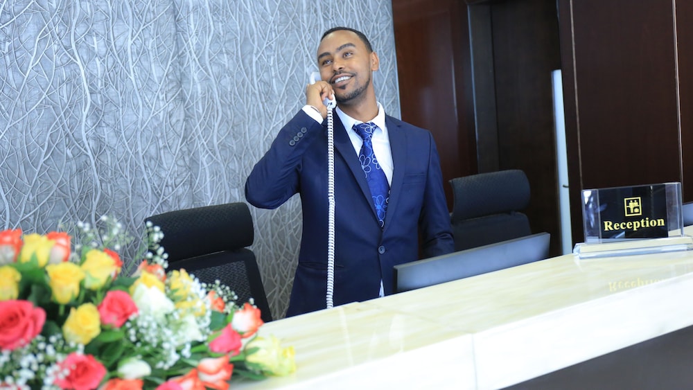 Berlottue Hotel — Addis Ababa — photo 2