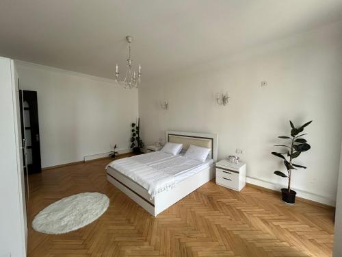 White Apartament in old tbilisi