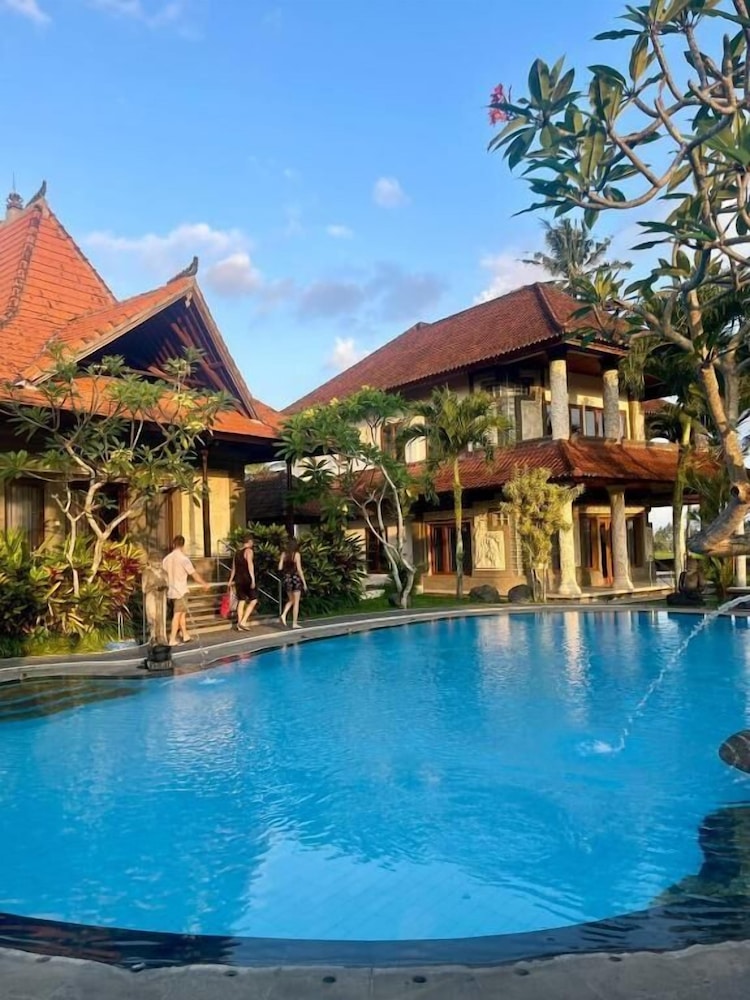 Arbathu Villa Ubud — 4-Star Luxury Hotel in Bali, Indonesia