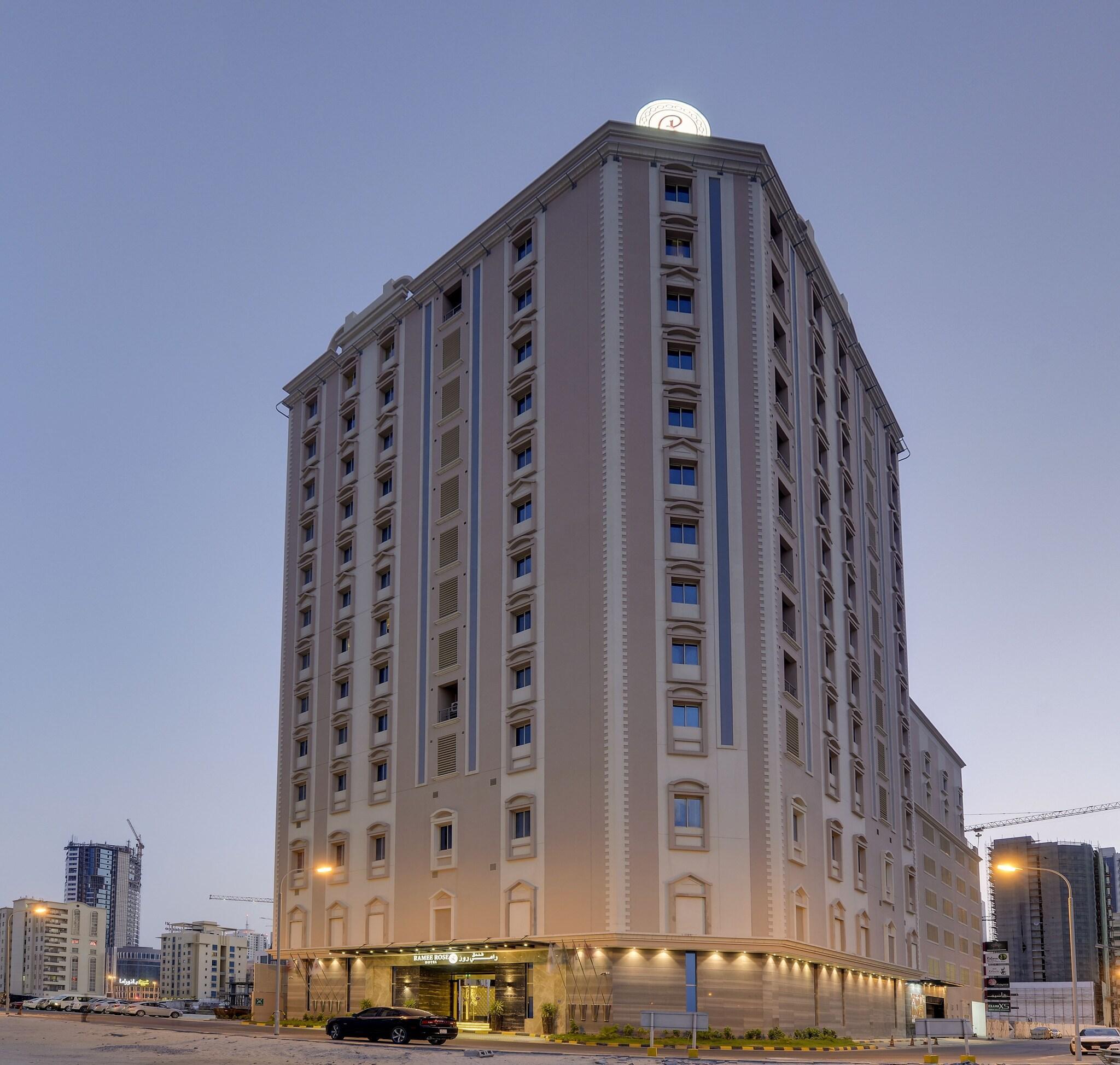 Ramee Rose Hotel in Manama, Bahrain