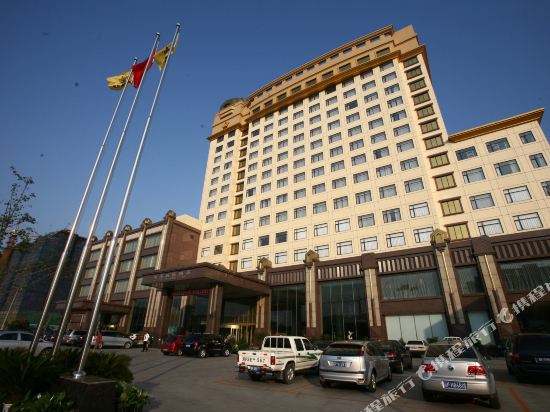 Huatai International Hotel in Huludao, People's Republic of China