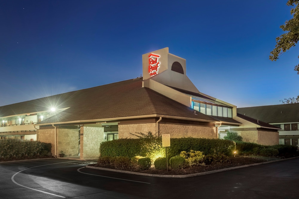 Red Roof Inn Columbus Northeast Westerville - photo 23