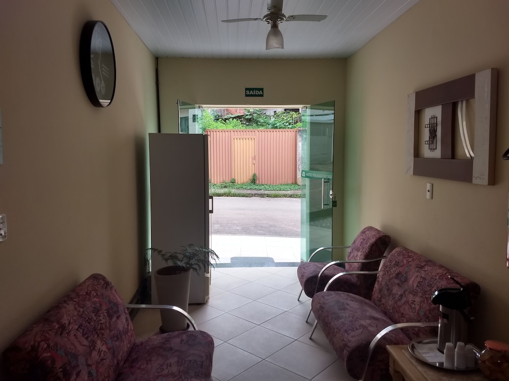 Hotel Pousada do Sol — Uba — photo 3