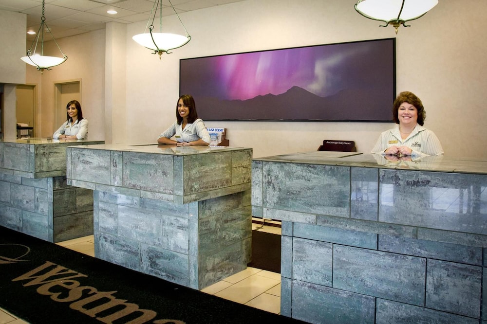 Westmark Fairbanks Hotel & Conference Center - photo 2
