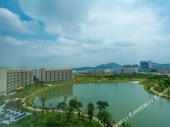 DongYue Taiyi Hotel in Ji'an, People's Republic of China