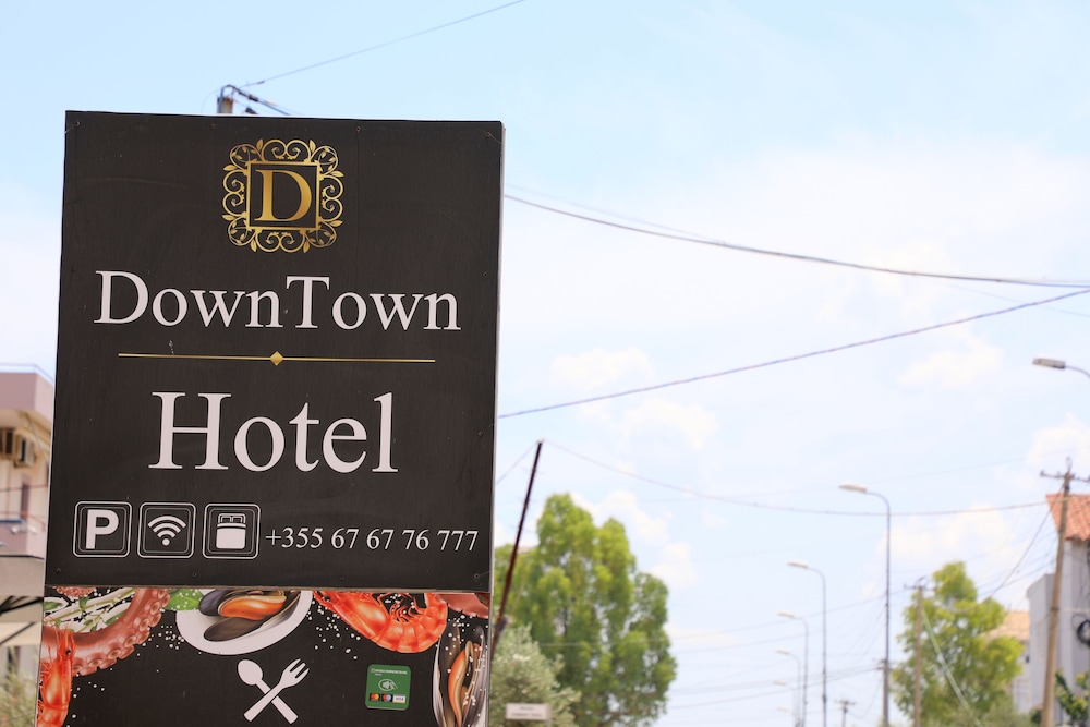 Down Town Hotel in Ksamil, Albania