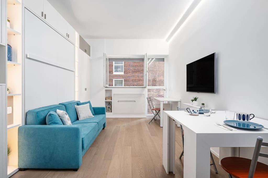 Gioia Studio Apartment — 4-Star Luxury Hotel in Milan, Italy