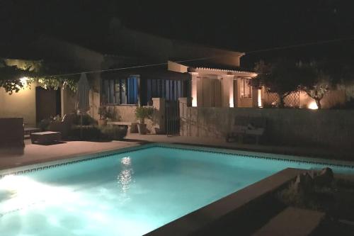 Lou Mas Dou Souleou & SPA — hotel in Cheval-Blanc