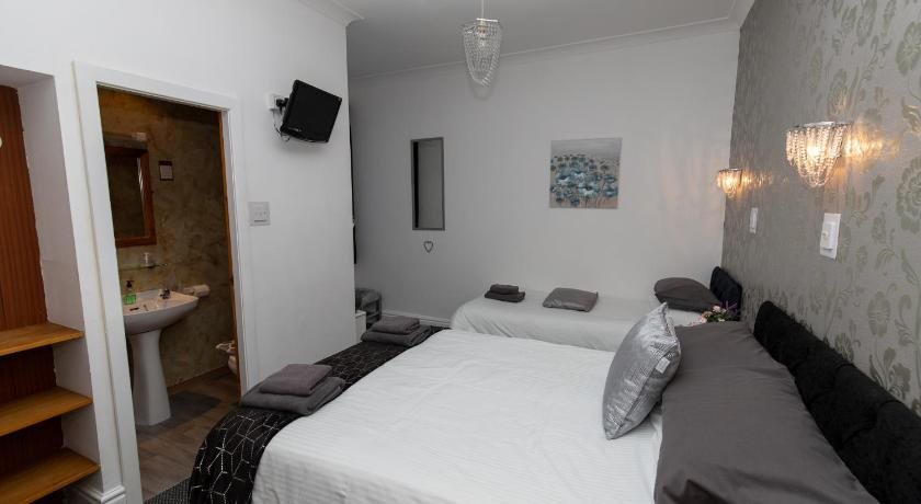 The Carlton - last minute hotel in Blackpool