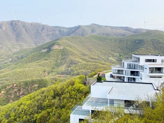 Habitat 55 Homestay — 4-Star Luxury Hotel in Qingping, People's Republic of China