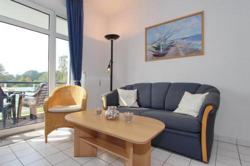 Haffblick Wohnung 25 — 4-Star Luxury Hotel in Ostseebad Boltenhagen, Germany