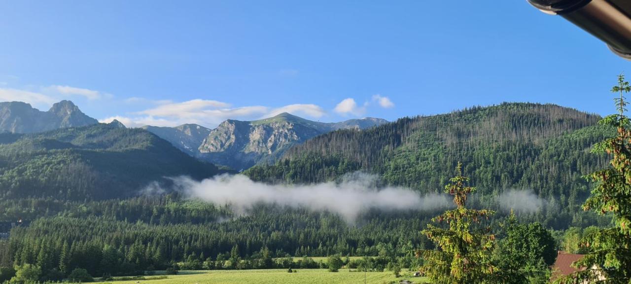 Apartament 31 Giewont view — 4-Star Luxury Hotel in Koscielisko, Poland