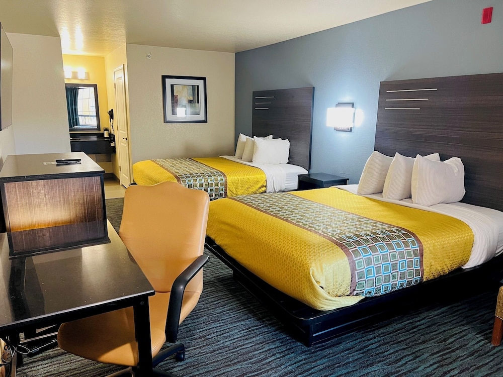 Garden Inn and Suites Little Rock - photo 4