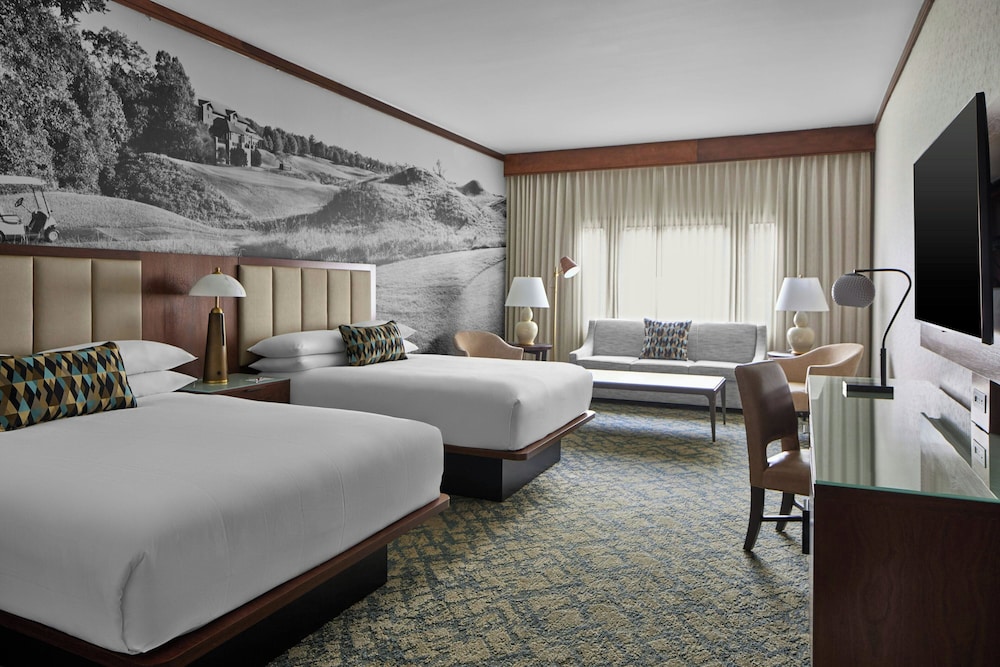 Montgomery Marriott Prattville Hotel & Conference Center - photo 20