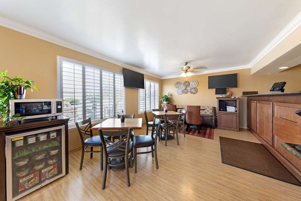 Best Western Hanford Inn - photo 3