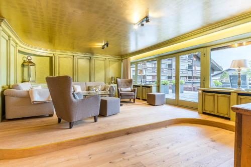 Appartement Seefeld Tirol Luxusappartement Birkenwald — 4-Star Luxury Hotel in Seefeld In Tirol, Austria