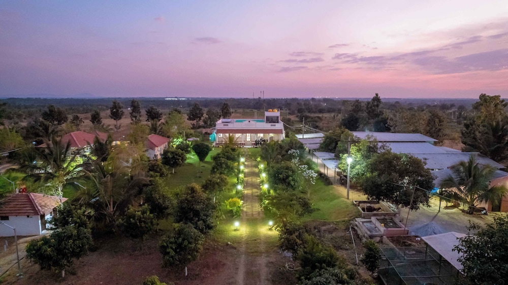 Abhishta Agri Farm Stay — hotel in Kunigal