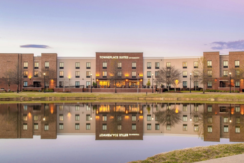 TownePlace Suites Jackson Ridgeland Township at Colony Park - carbon neutral hotel in Ridgeland