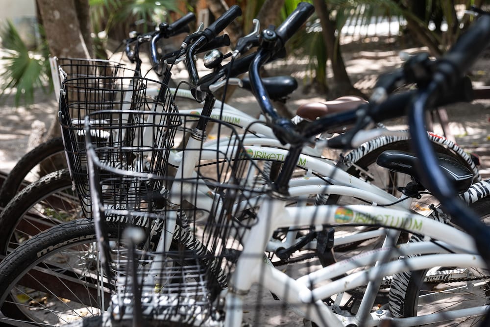 Bicycling