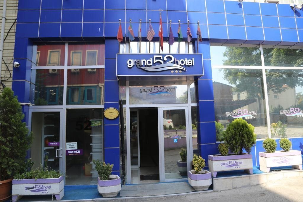 Grand 52 Otel - last minute hotel in Ankara