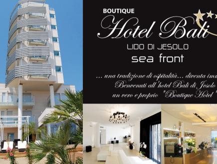 Boutique Hotel Bali — Lido Di Jesolo