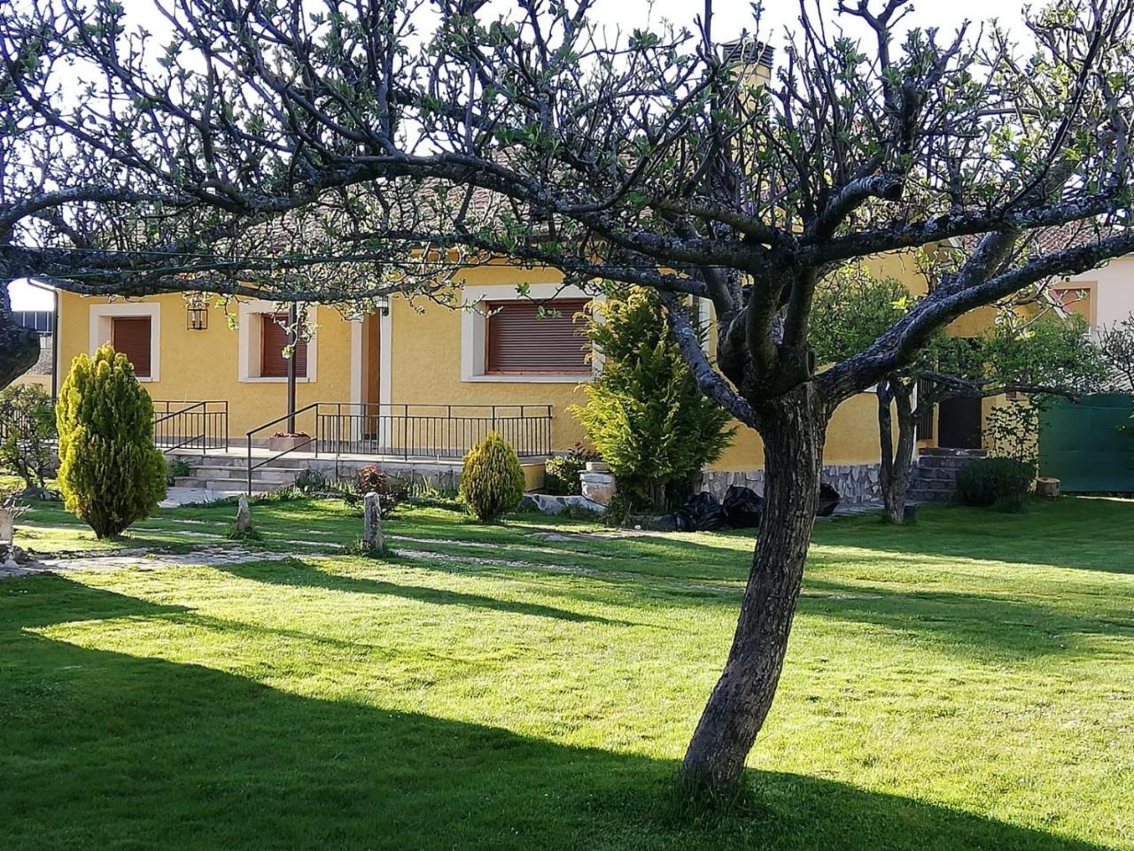 Finca Victoriana Riaza — hotel in Riaza
