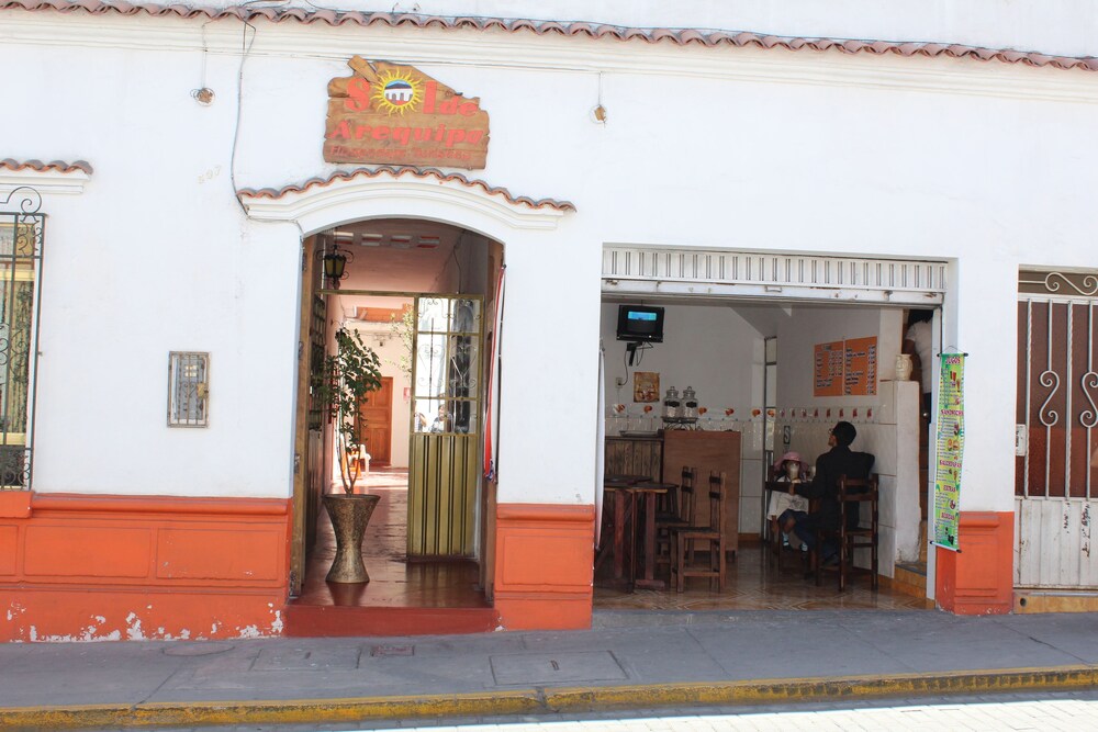 Sol de Arequipa — hotel in Arequipa
