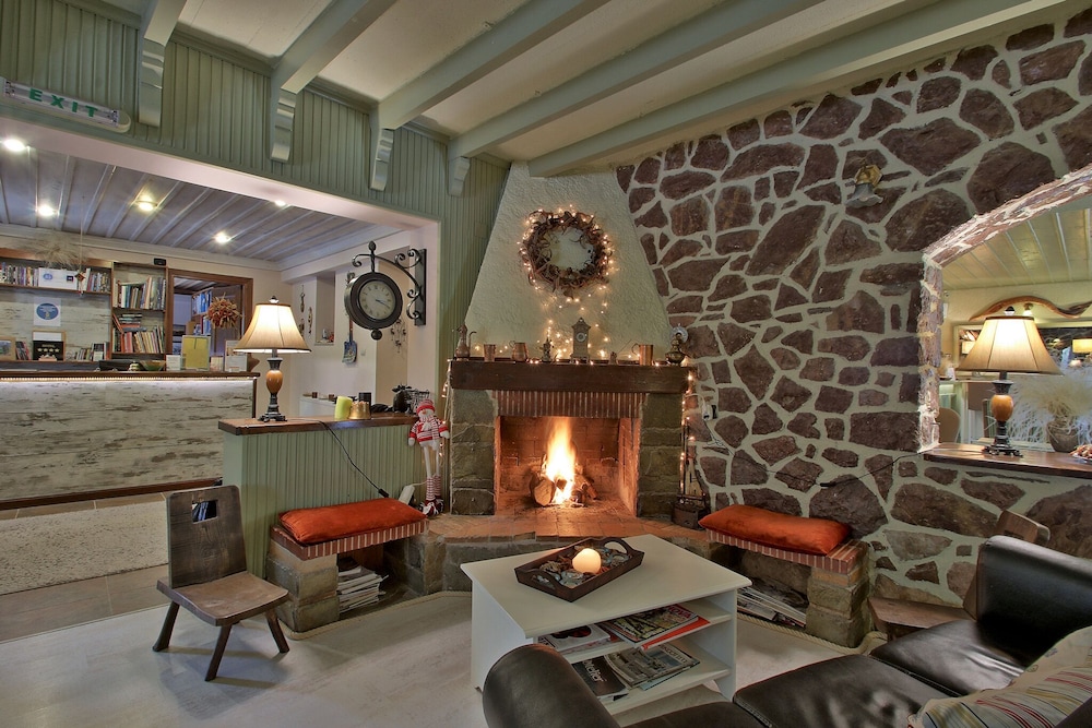 Boutique Hotel Skamnos in Arachova, Greece