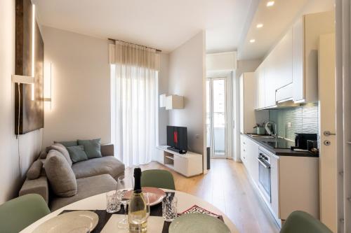 Centrale Duomo 10min Cozy apartment WiFi Netflix — 4-Star Luxury Hotel in Milan, Italy