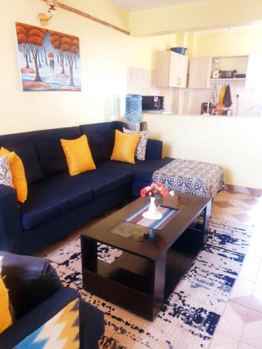 Cosy 1 Bedroom TRM Thika Rd