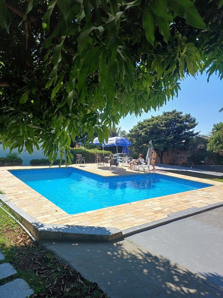 Villa Giglio Pousada Atibaia — Atibaia