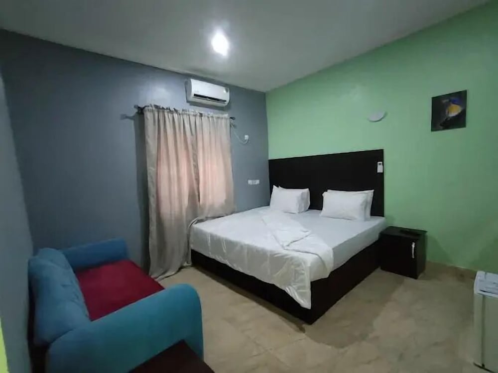 Whitehill Luxury Hotel — Gombe — photo 3