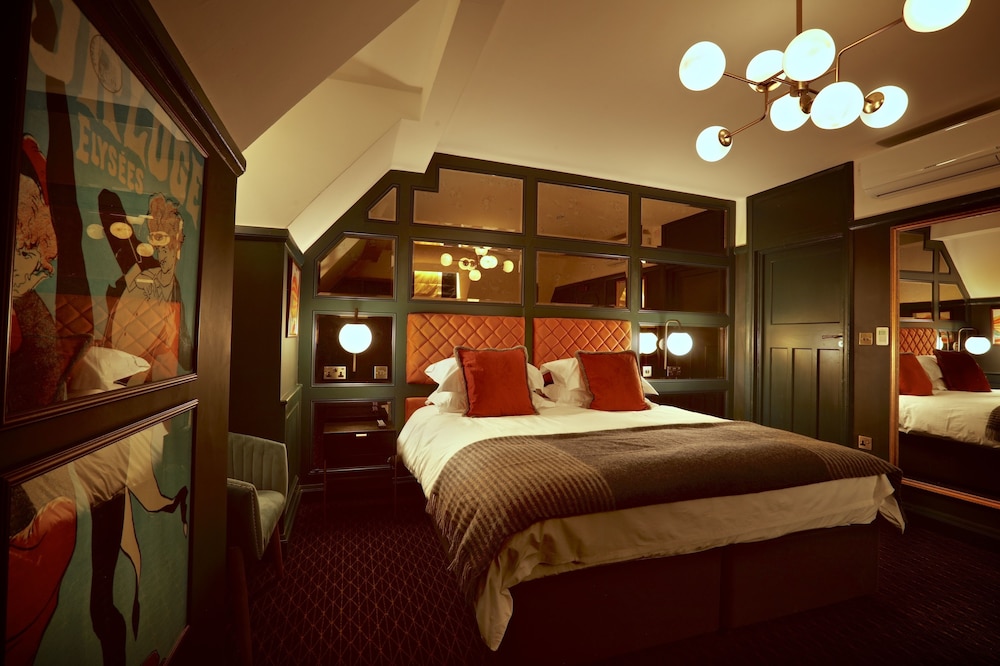 The Bedford Balham — 4-Star Luxury Hotel in London, United Kingdom