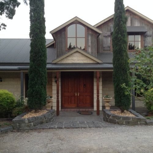 The George at Yering in Yarra Glen, Australia