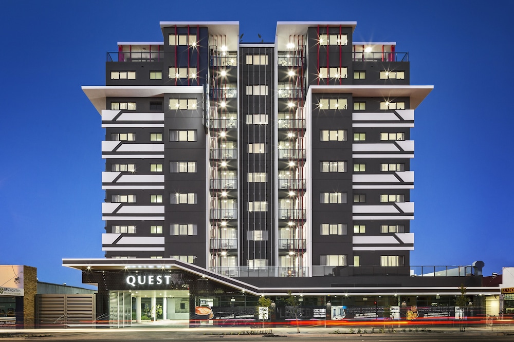 Quest Woolloongabba — hotel in Woolloongabba